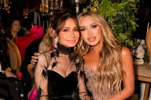 مشادة حادة بين بسمة وهبة ومايا دياب تشعل مواقع التواصل (فيديو)