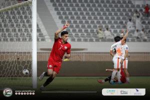 المنتخب اليمني يفوز على بوتان بسبعة أهداف في تصفيات كأس آسيا
