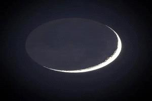 هلال جمادى الآخرة يزيّن سماء الوطن العربي ...حسان المطري 88 يومًا فقط تفصلنا عن رمضان