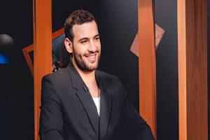 مشهد صادم.. مسلم يطلّق يارا تامر على الهواء للمرة الثانية