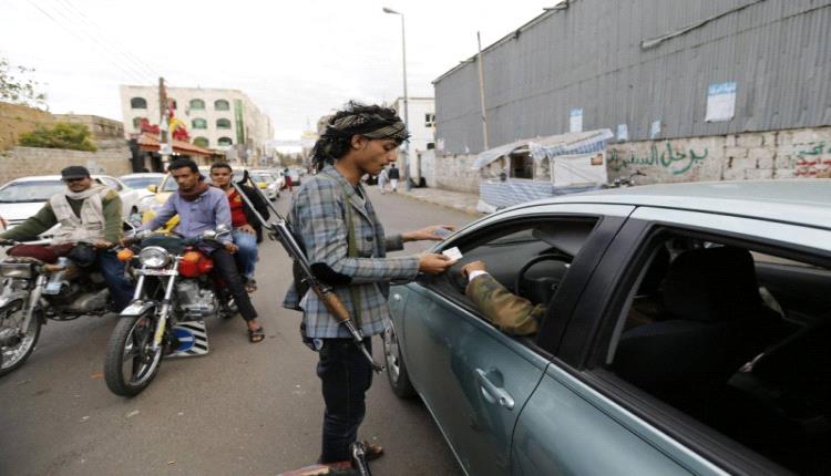 صنعاء تحت حصار حوثي مطبق مخافة اختراق إسرائيلي من الداخل
