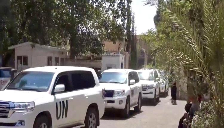 بريطانيا تدين احتجاز الحوثيين موظفي الأمم المتحدة وتدعو للإفراج الفوري عنهم