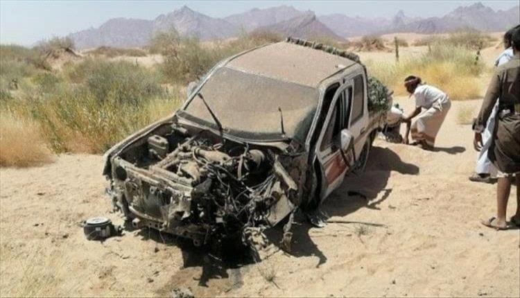 البيضاء.. انفجار لغم يصيب امرأة مسنة