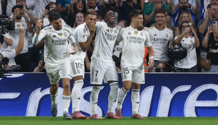 ريال مدريد يتخطى فياريال ويستعيد الصدارة مؤقتاً
