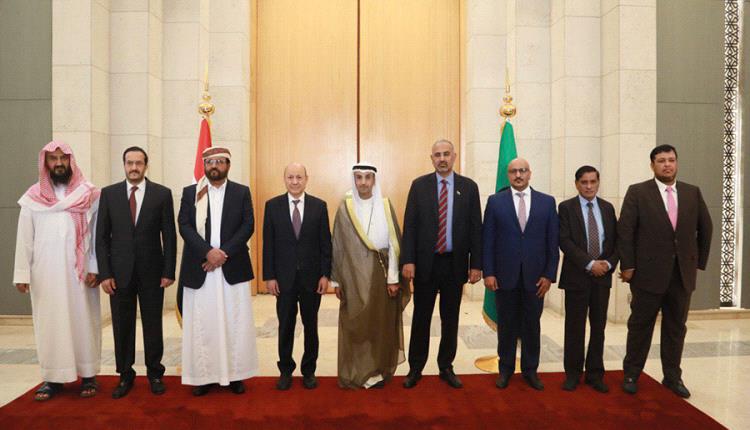 توافق في مجلس القيادة على تعيين محافظا جديدا لحضرموت