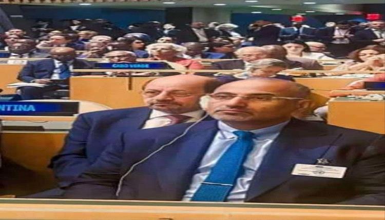المنظمة الدولية للبلدان الأقل نمواً تدعو لإعادة هيكلة مجلس القيادة وتشكيل حكومتين انتقاليتين للشمال والجنوب