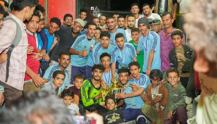 اتحاد شكع يتوج بالذهب.. البطولة أنصفت الأفضل وأهلي خلة ند الشرف والوصافة