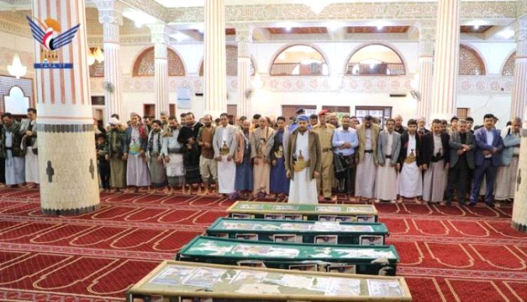 مليشـ.ـيا الحـ.ـوثي تقر بمصـ.ـرع اربعة من قياداتها العسكـ.ـرية في غـ.ـارات إسـ.ـرائيلية