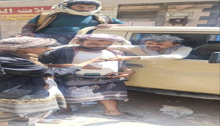 *إنجاز أمني آخر للأمن في لودر باستعادة مبلغ مفقود وفي أقل من ساعة*