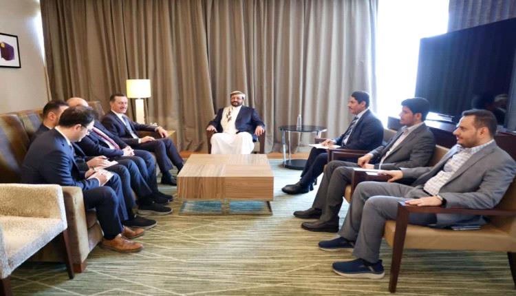 اللواء سلطان العرادة يبحث مع السفير التركي آفاق تطوير العلاقات الثنائية والتعاون المشترك
