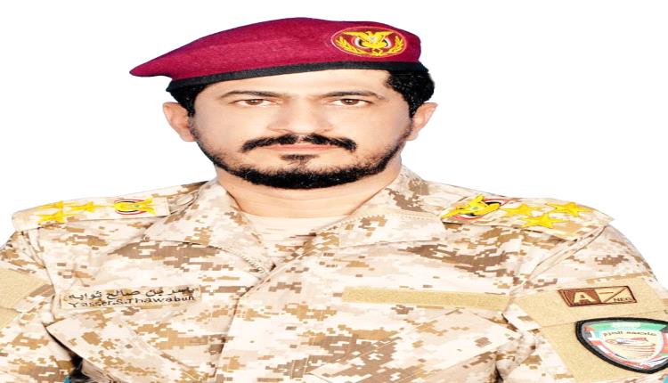 قائد لواء الشموخ: ثورتا سبتمبر وأكتوبر رمز وطني خالد ومصدر إلهام متجدد