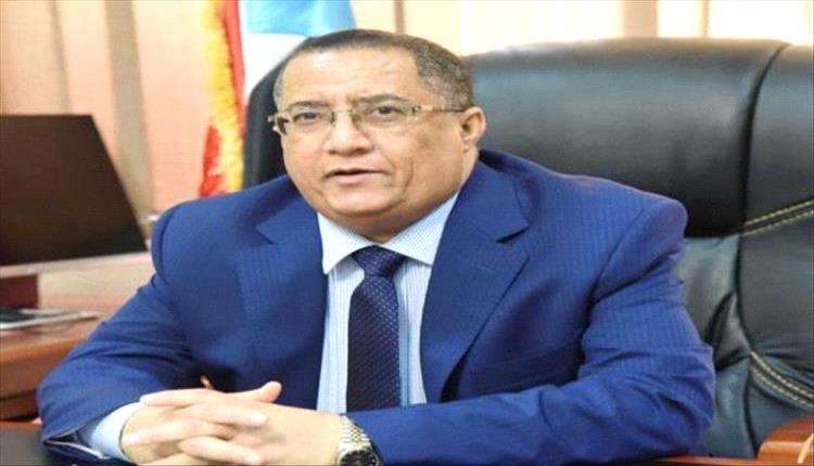 الخبجي : الضغوط والمكايدات لن تُثني شعب الجنوب في استعادة دولته