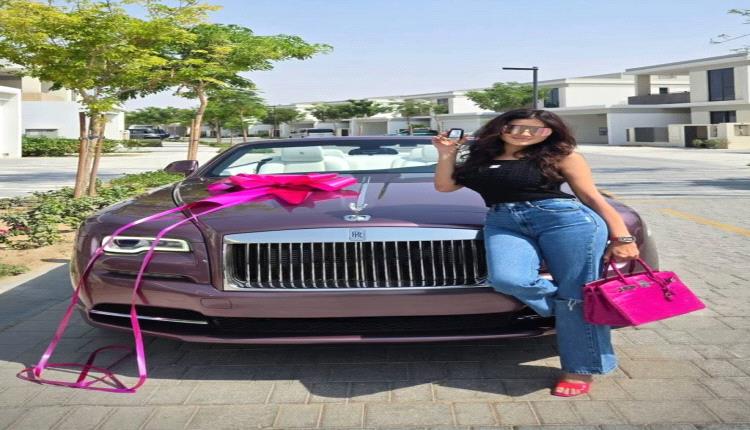 المخرج محمد سامي يوضح حقيقة بيع ساعته لإهداء زوجتة الفنانة مي عمر سيارة فاخرة