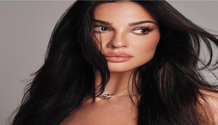 النجمة نادين نسيب نجيم تعبر عن حبها لابنتها برسالة مؤثرة في فيديو جديد