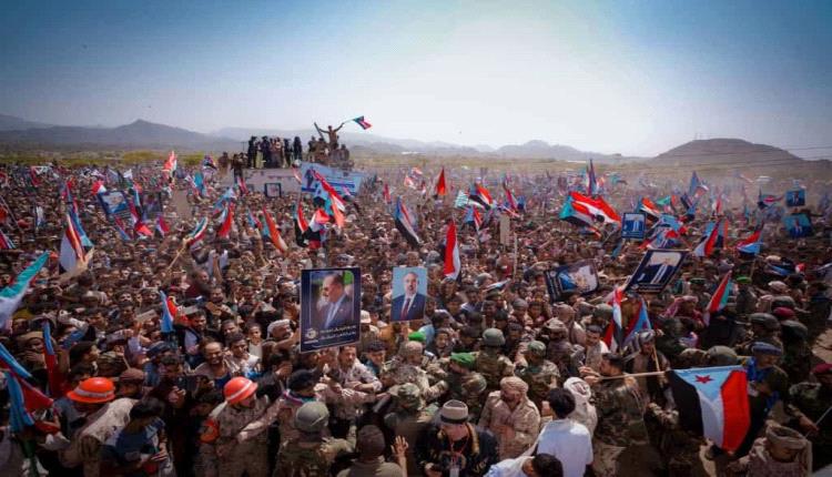 ميادين الجنوب تصدح بصوت الحرية.. الذكرى 62 لثورة 14 أكتوبر تجدد العهد وتلهب القلوب