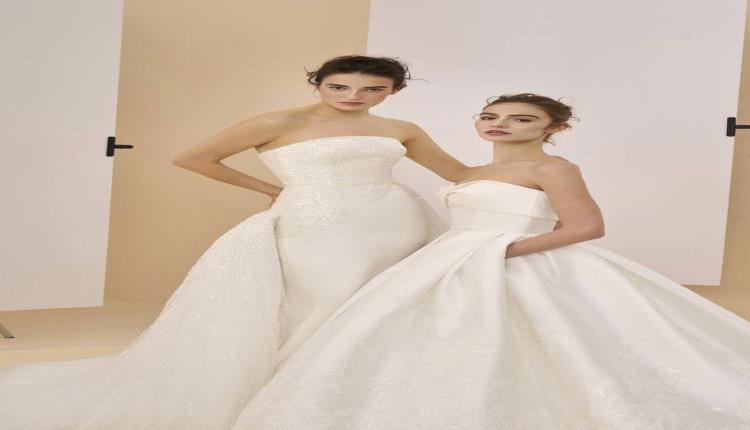 فساتين زفاف أحلامك.. المصمم السوري رامي العلي يقدّم مجموعة White 8 الأنيقة والعصرية