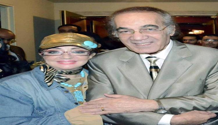 دموع وحنين.. الفنانة شهيرة تستعيد ذكريات الراحل محمود ياسين برسالة مؤثرة في ذكرى رحيله