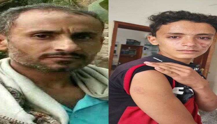 قيادي كبير يعـ.ـتدي على طفل ووالدته بالضـ.ـرب المبـ.ـرح في جـ.ـريمة وحشـ.ـية هزت هذه المحافظة!