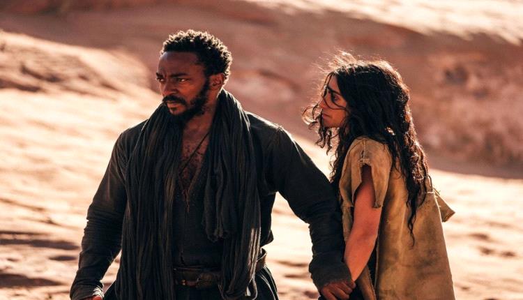الفيلم الملحمي "محاربة الصحراء" Desert Warrior ينطلق من نيوم إلى مهرجان زيوريخ السينمائي