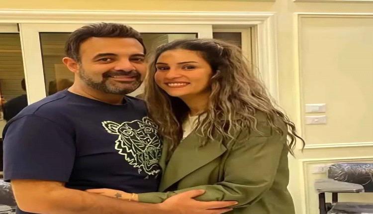 السيناريست عمرو محمود ياسين يكشف تفاصيل جديدة حول الحالة الصحية لزوجته الاعلامية ايات اباظة