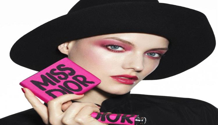 احتفال بالجرأة والجمال والحرية مع Miss Dior لخريف 2025