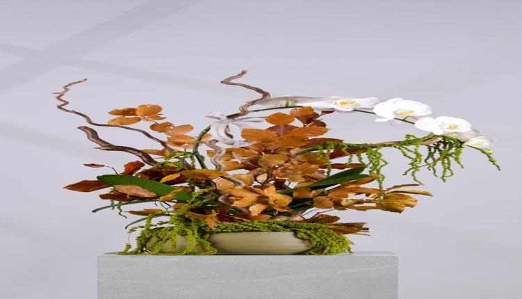 The Flower Society تستقبل الخريف بألوان مستوحاة من أحدث صيحات الموضة