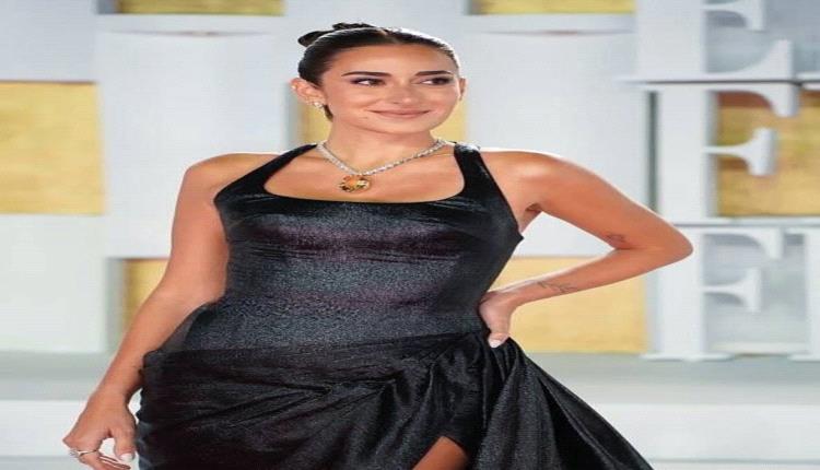 الفنانة أمينة خليل ترد على الشائعات بشأن حملها