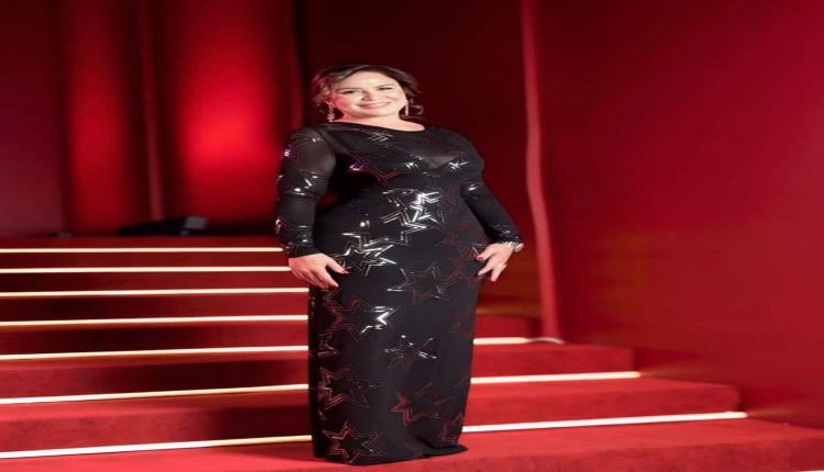 الفنانة الكبيرة إلهام شاهين تكشف مفاجأة عن تعاونها مع منة شلبي في مسلسل "بطلوع الروح"