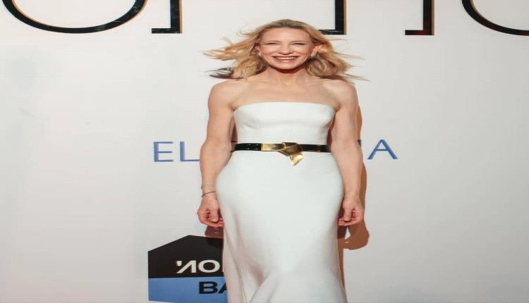 الفنانة العالمية كيت بلانشيت تفاجئ الجمهور بالكشف عن بدايتها الفنية في مصر