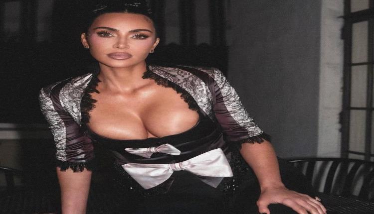 نجمة تلفزيون الواقع كيم كارداشيان تعبّر عن قلقها على أولادها بسبب والدهم
