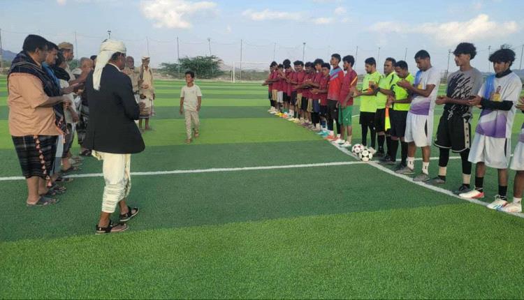 (تقام برعاية العميد سامي السعيدي)..
التضامن يصعق التعاون في افتتاح بطولة أربعينية فقيد الوطن " اديب العيسي" !!