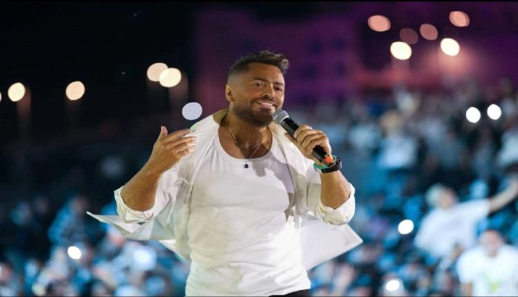 النجم تامر حسني يوجّه دعمًاللمطربة الشابة ماس ابنه الملحن الراحل محمد رحيم مع إطلاق أول أغانيها