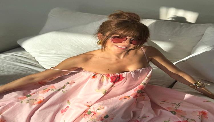 النجمة ميريام فارس تحتفل بعيد ميلاد ابنها بأجواء ملوّنة مليئة بالضحك والمرح