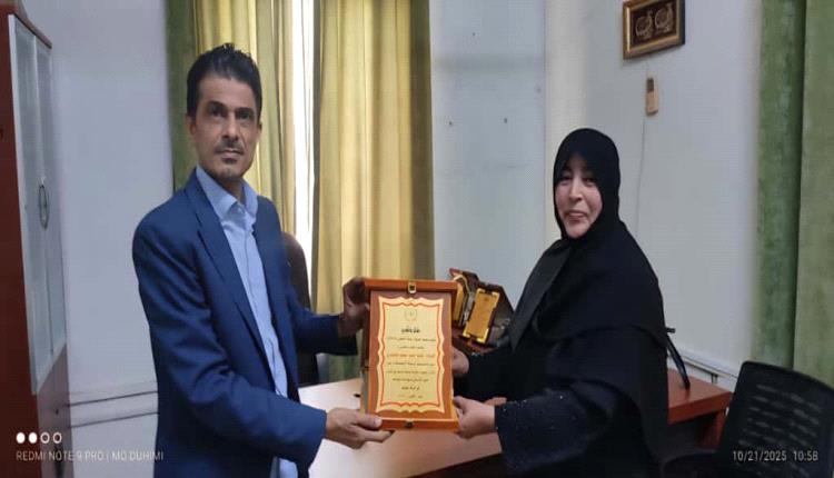 منظمة حماية ورعاية الأطفال (CPCO) تُكرِّم الأستاذ ماجد الشاجري تقديراً لجهوده الإنسانية