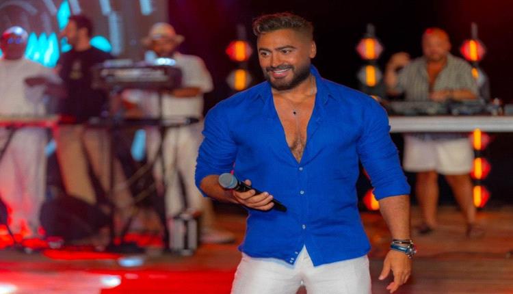 النجم تامر حسني يتحدث عن فوزه بلقب "رجل العام الأيقوني" ويكشف شعوره بهذه اللحظة