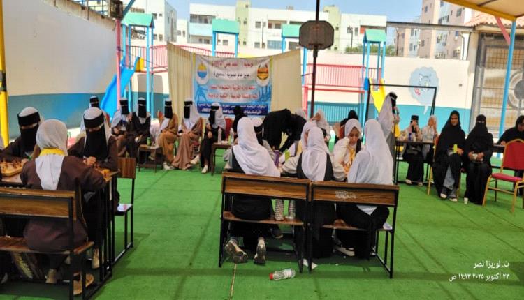 برعاية الداؤودي ..المنصورة تُشعل الحماس بتدشين الفعاليات الرياضية للبنات في المدرسة الباكستانية