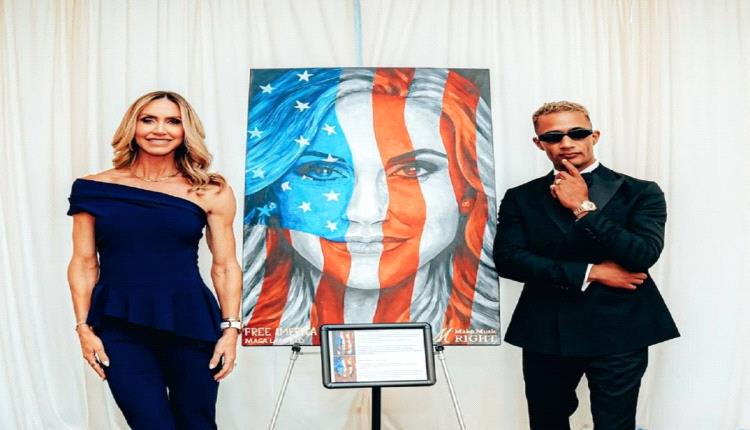 مفاجأة النجم محمد رمضان الجديدة.. تعاون عالمي مع لارا ترامب يكشف عنه لأول مرة (فيديو)