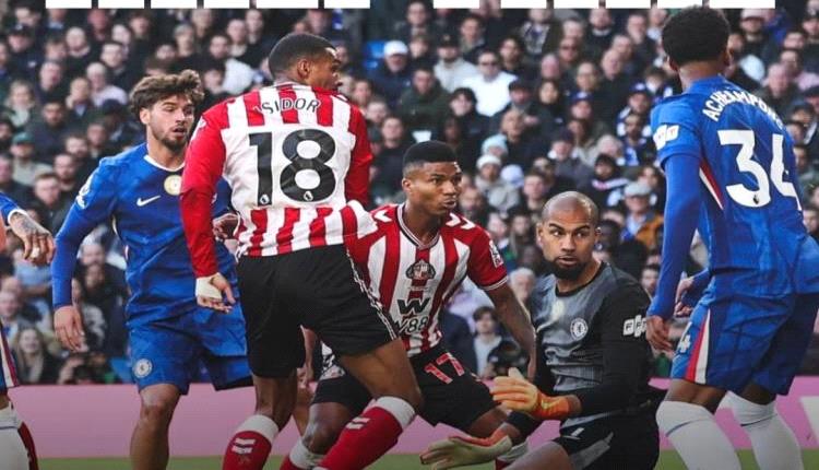 سندرلاند يُسقط تشيلسي في ستامفورد بريدج ويصعد لوصافة البريميرليج