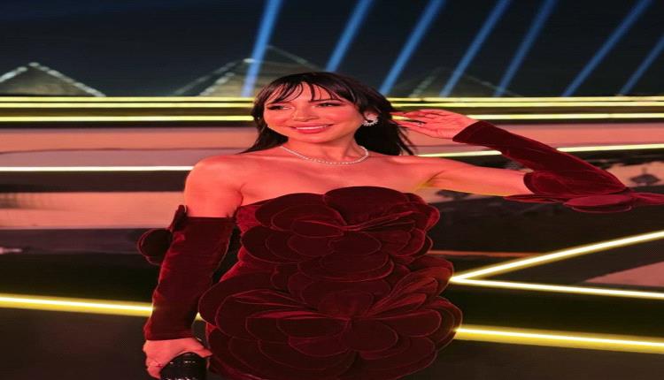 الفنانة ساندي: المنافسة ليست سهلة.. ومعاناتي مع الحاجز الأنفي كانت تجربة صعب