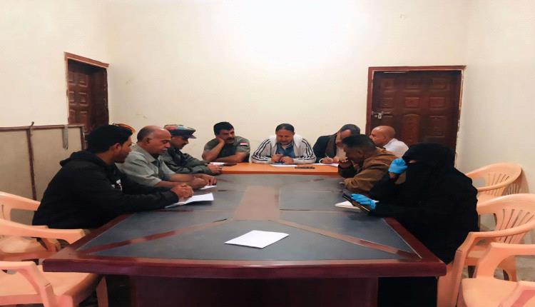 تنفيذية انتقالي الشعيب تعقد اجتماعها الدوري لشهر أكتوبر