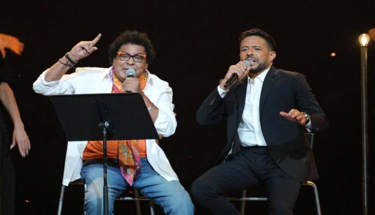 احتفالية "وطن السلام" تشهد تألق ألمع نجوم الغناء والفن العربي (فيديو)