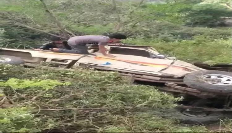 حادث مروري مروع يودي بحياة أربعة اشخاص من أسرة واحدة في هذه المحافظة!