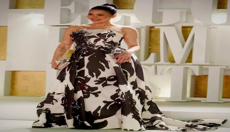 الفنانة لقاء الخميسي ترد بقوة على من يصف إطلالات الفنانات بالجريئة: “ذوقي حرية مش تهمة”