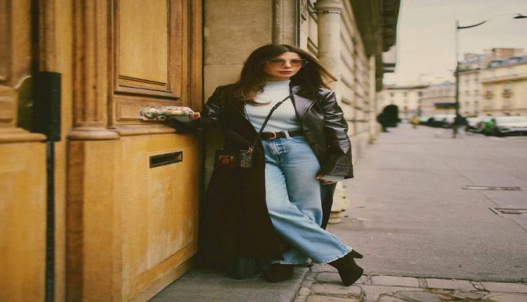 الدنيم في صدارة صيحات الموسم.. النجمات يعتمدنه بإطلالات عصرية وجريئة