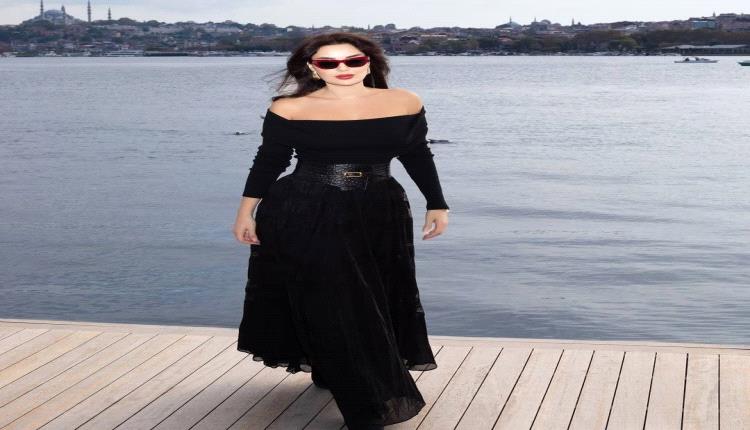 النجمة سيرين عبدالنور ترد بقوة على المتنمّرين بحياتها وطفليها: “عيب تتدخلوا بهالشكل!” (فيديو)