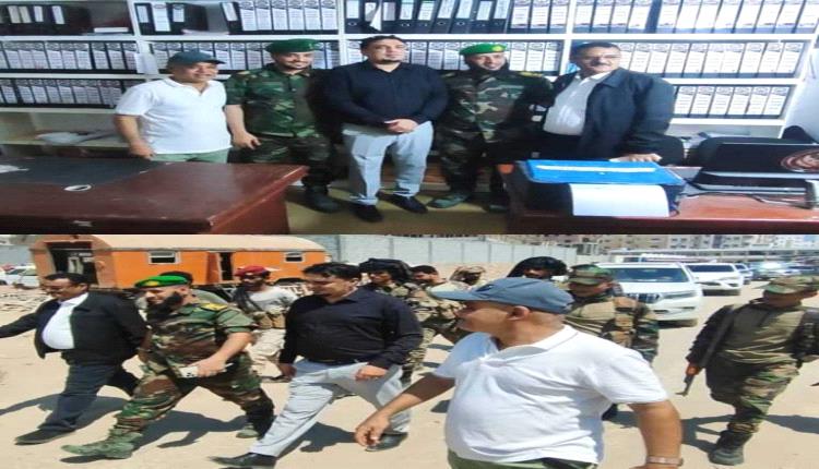 أشادوا بالجهود المبذولة... الحسيني والداؤودي والكوكني يزورون وحدة حماية الأراضي