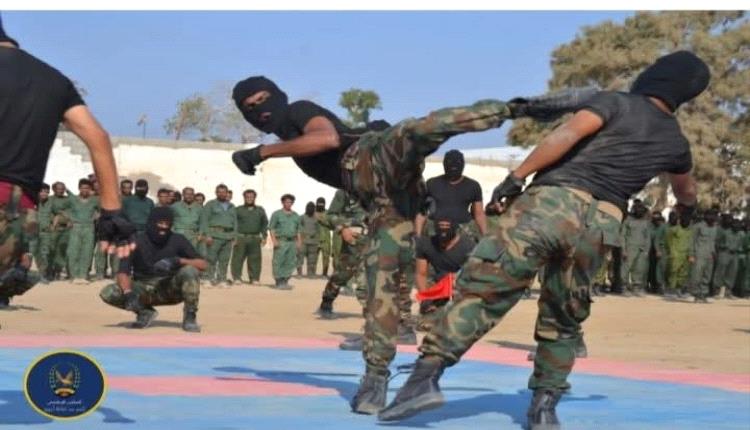 "أمن أبين .. إذا طاح الجمل كثرت سكاكينه"