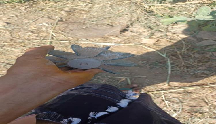 مليشـ.ـيات الحـ.ـوثي تستهدف منازل المواطنين في مديرية مقبنة غرب تعز بالقـ.ـذائف