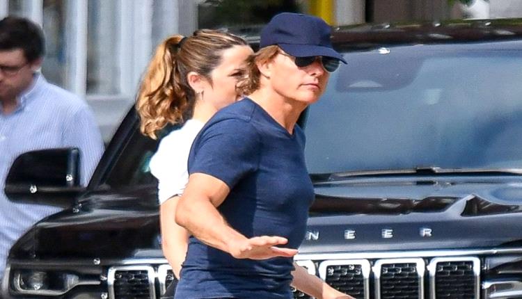 نهاية مفاجئة لقصة الحب: توم كروز وآنا دي أرماس يعلنان الانفصال بعد عام واحد فقط!