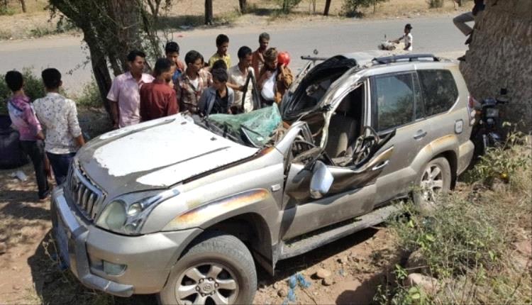 في المناطق الحكومية .. حـ.ـوادث السير تـ.ـودي بحـ.ـياة 64 شخصاً خلال شهر أكتوبر